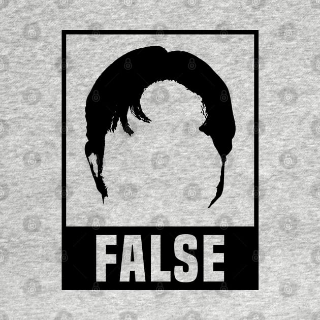 Dwight False Funny Tv by Mandegraph